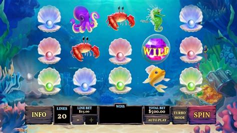 Emperor of the Sea Slot Machine ᗎ Play FREE Casino Game .
